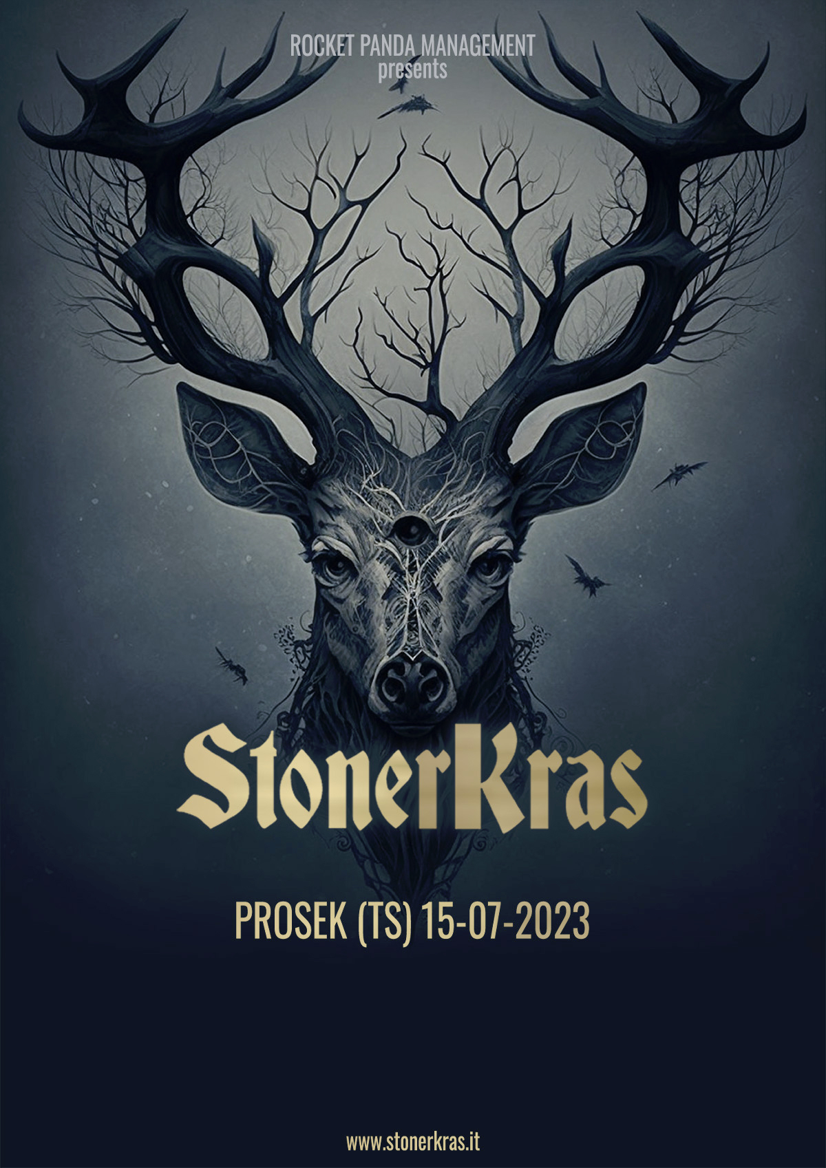 poster of stonerkras 2023